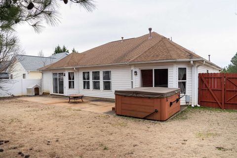 A home in Roebuck