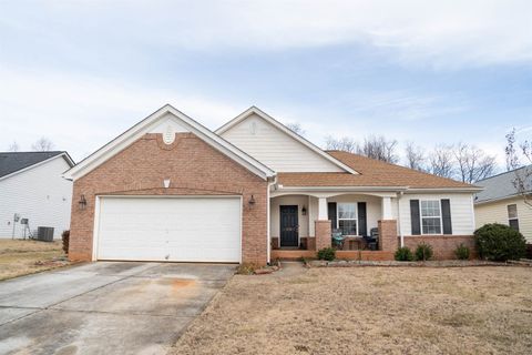 A home in Roebuck