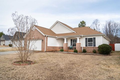 A home in Roebuck