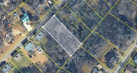 Vacant Land For Sale - 149 Highland Street<br/> Glendale, SC 29346