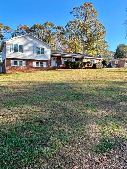 A home in Spartanburg