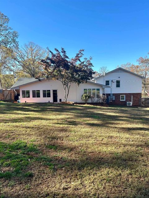 A home in Spartanburg