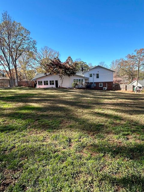 A home in Spartanburg