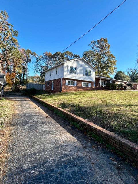 A home in Spartanburg