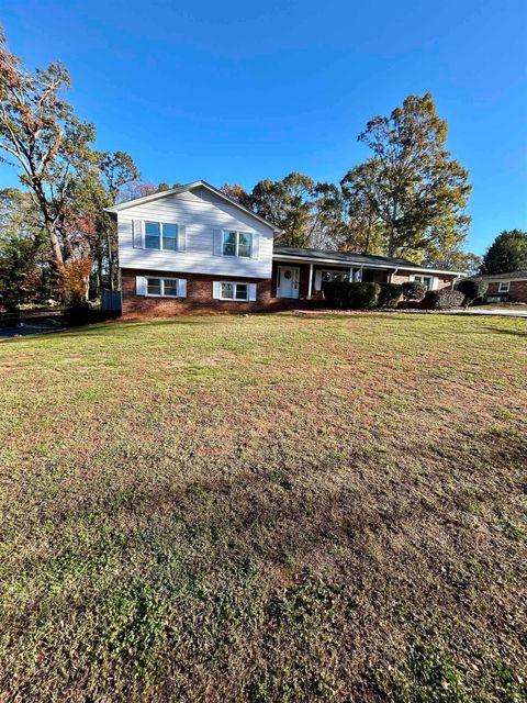 A home in Spartanburg