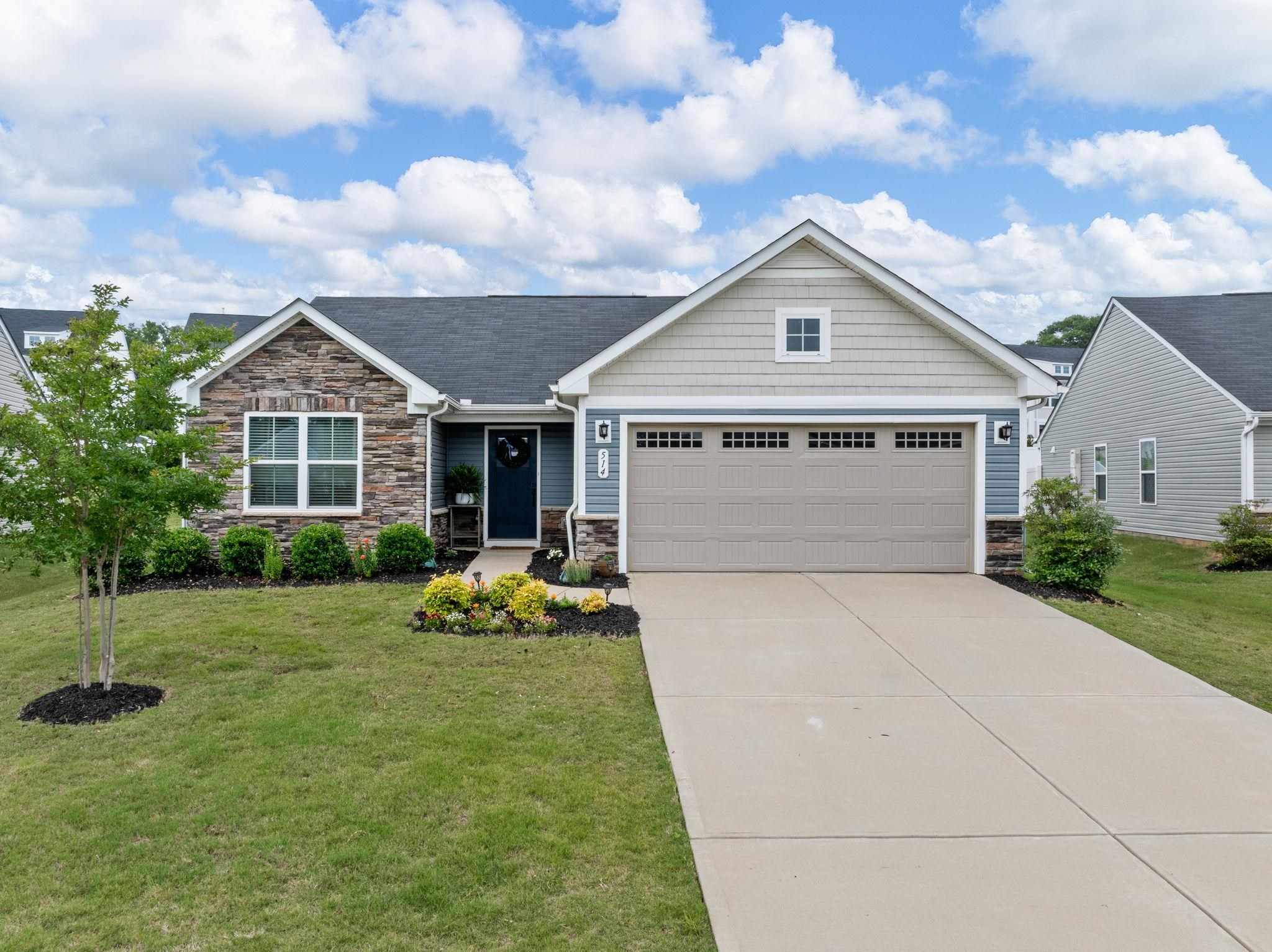 514 Olivia Springs Drive, Spartanburg, South Carolina image 1