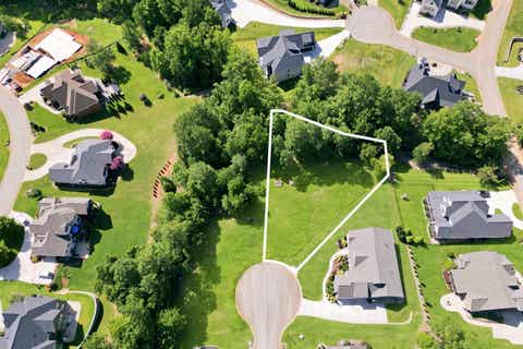 Vacant Land For Sale - 822 Grande Dunes Way<br/> Spartanburg County, inman, SC 29349