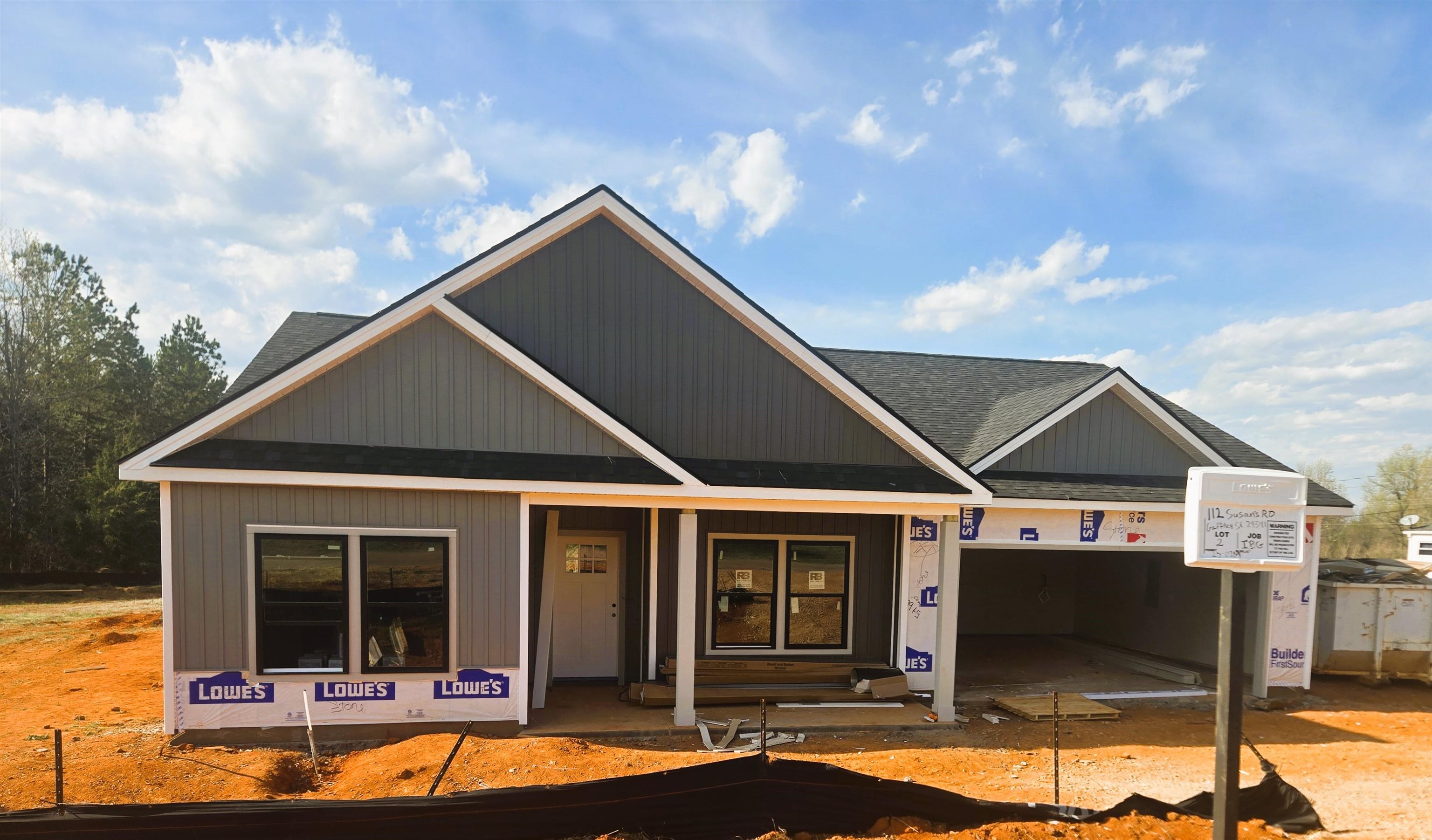 112 Susans Road, Gaffney, South Carolina image 1