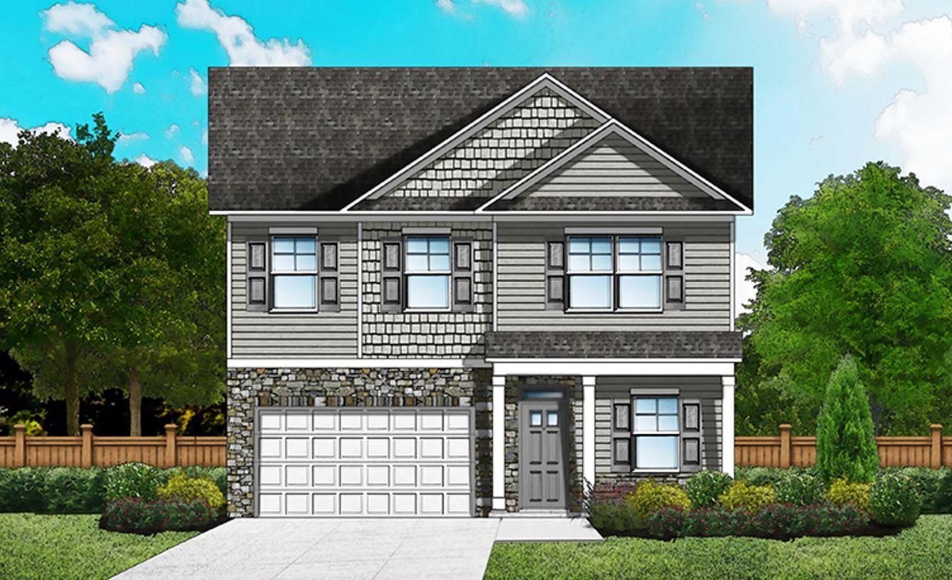 700 Gilgal Lane, Wellford, South Carolina image 3
