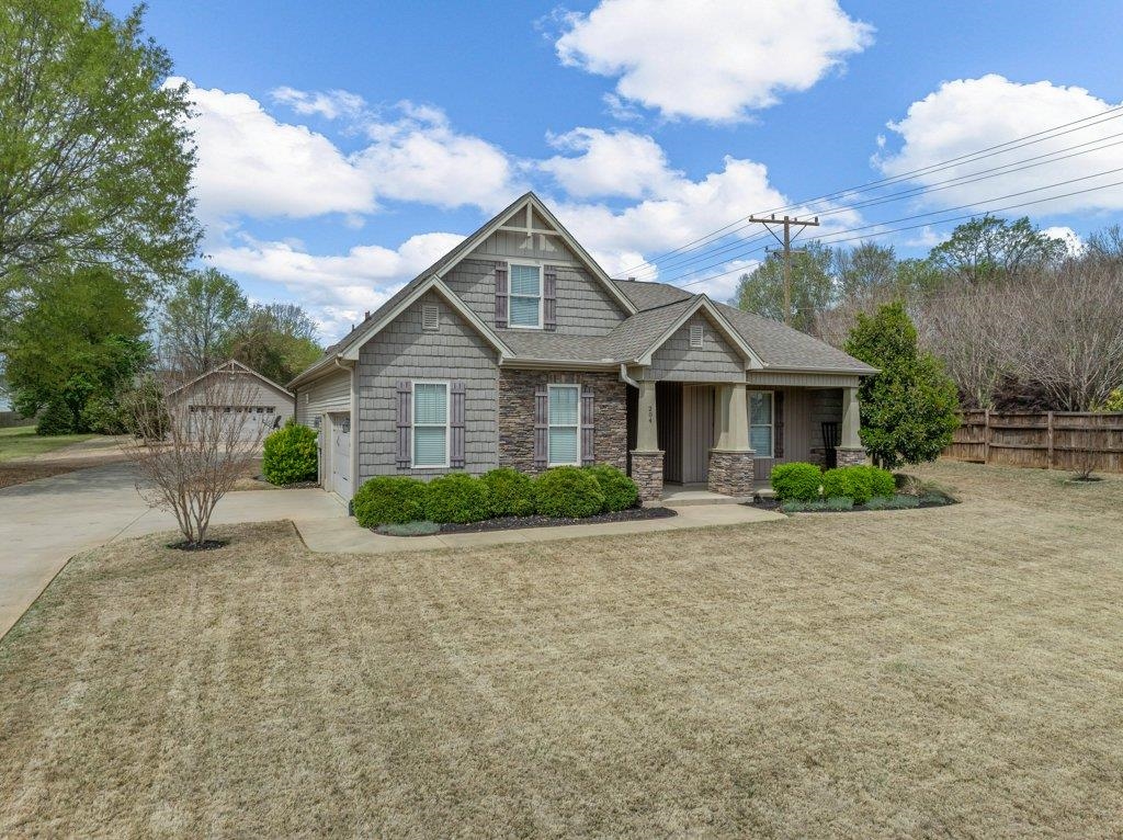 204 Harvest Wood Lane, Woodruff, South Carolina image 2