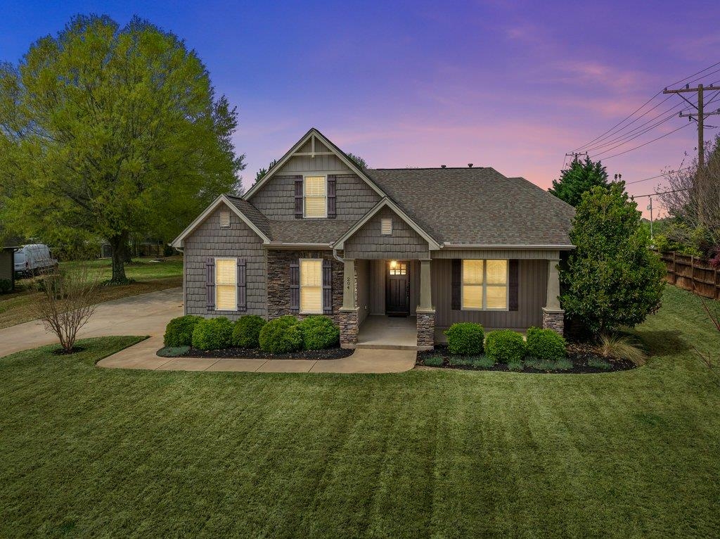204 Harvest Wood Lane, Woodruff, South Carolina image 1