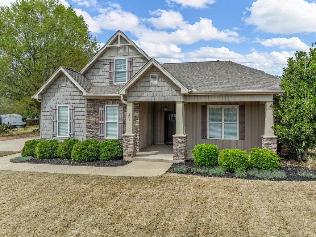 204 Harvest Wood Lane, Woodruff, South Carolina image 3