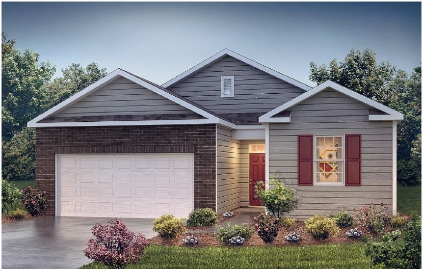 2162 Pierett Circle, Woodruff, South Carolina image 1