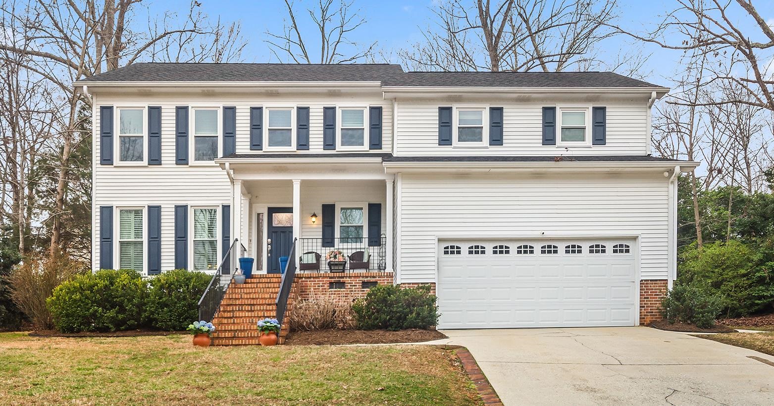 125 River Way Drive, Greer, South Carolina image 1
