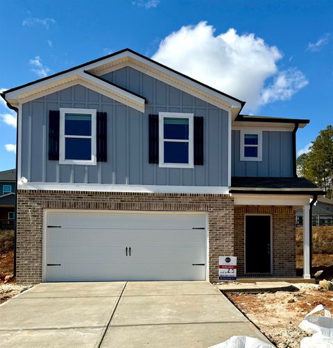 A home in Spartanburg