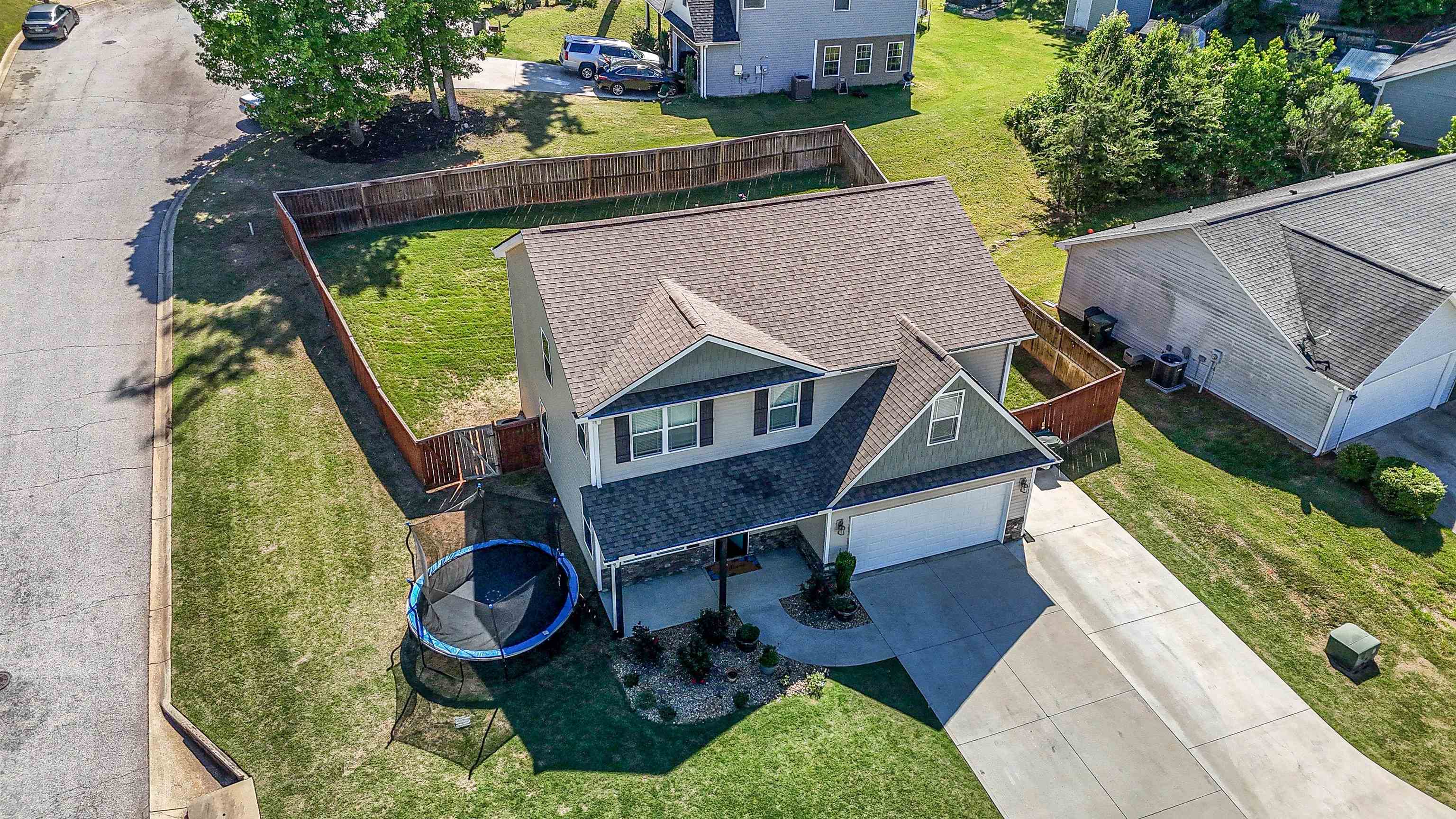 312 Morning Creek Dr Drive, Easley, South Carolina image 2