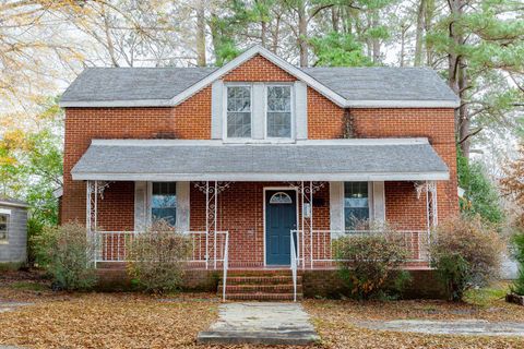 A home in Gaffney