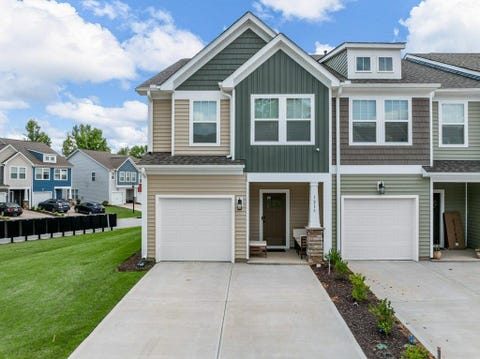 Townhouse For Sale - 1215 Cherry Orchard Rd<br/> Moore, SC 29369