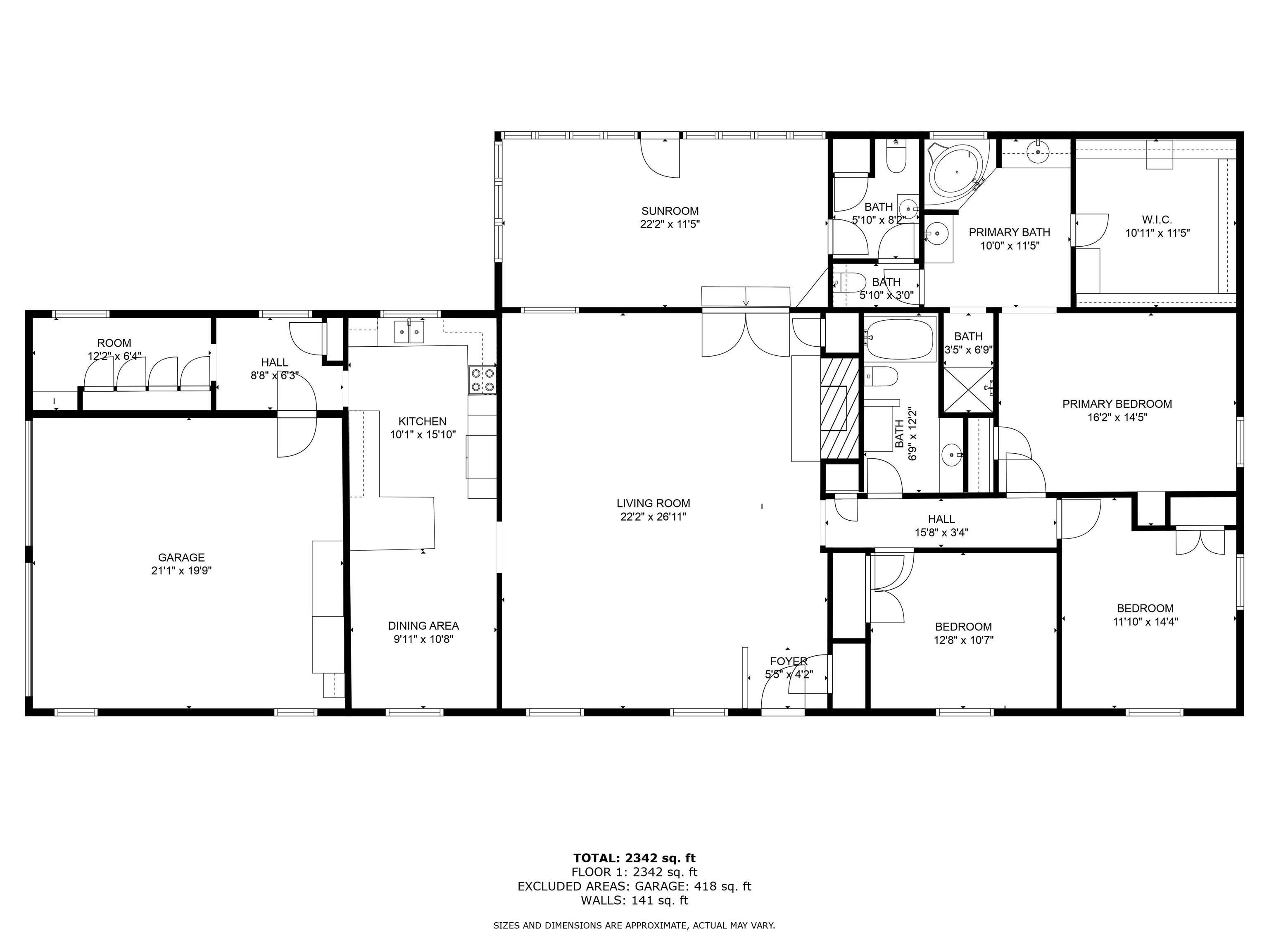 268 Margate Circle, Chesnee, South Carolina image 46
