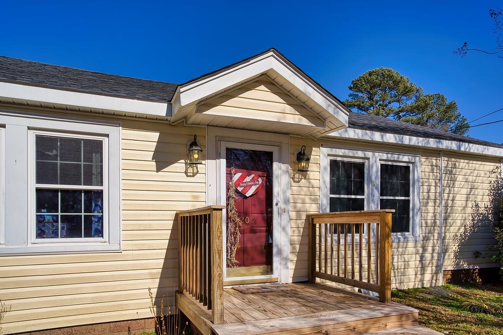208 Mcdowell St St, Laurens, South Carolina image 4