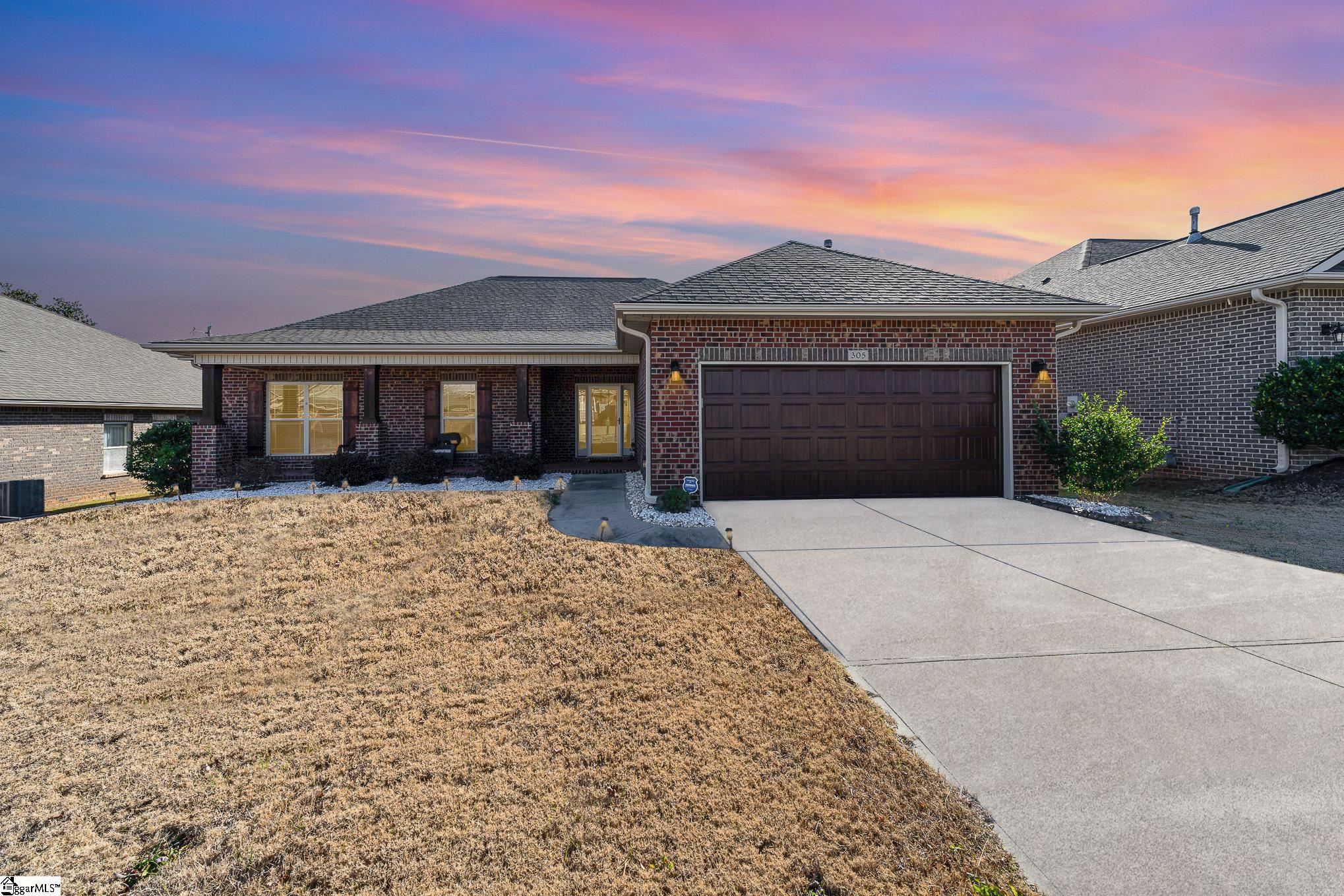 305 Rabbit Run Trail, Simpsonville, South Carolina image 1
