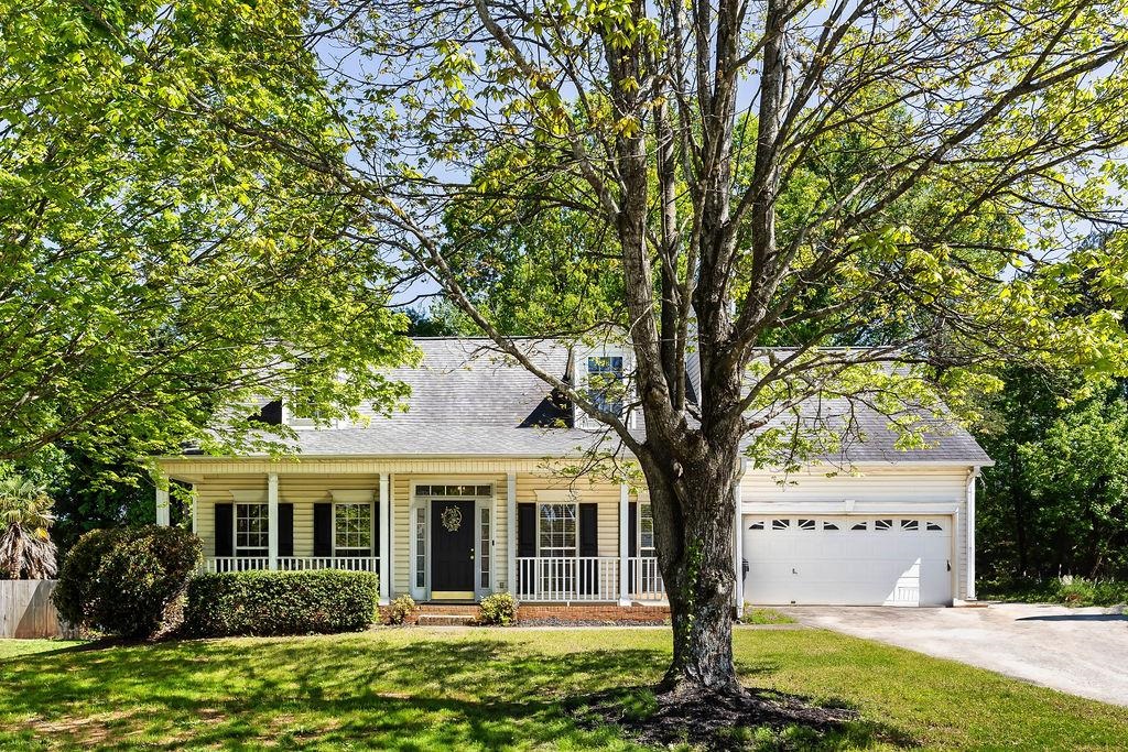 8 Glencove Court, Simpsonville, South Carolina image 1