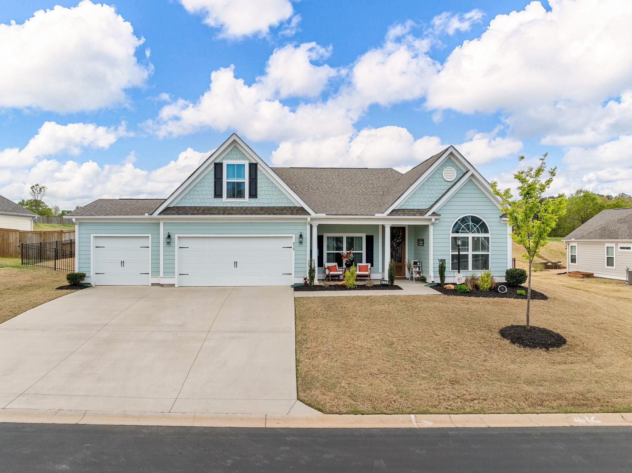 839 Orchard Valley Lane, Boiling Springs, South Carolina image 1