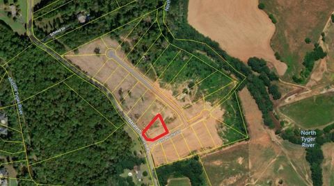 Vacant Land For Sale - 607 Monfret Ct Ct<br/> Moore, SC 29369