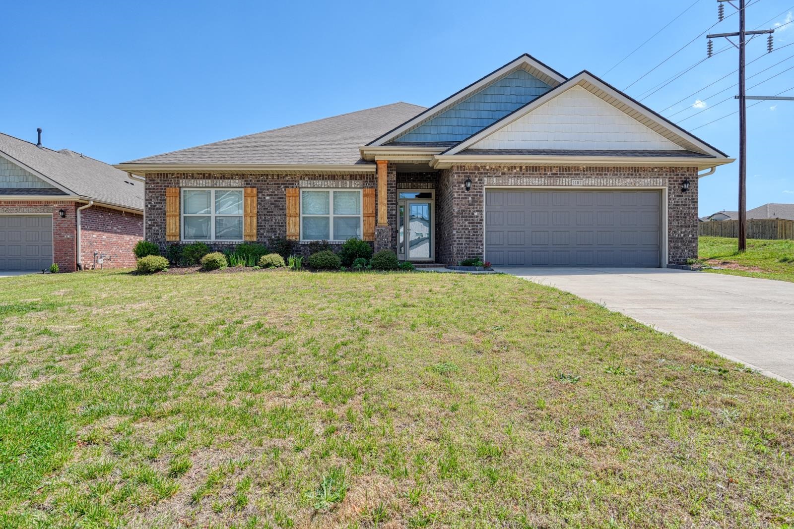 1187 Midway Hill Lane, Duncan, South Carolina image 1