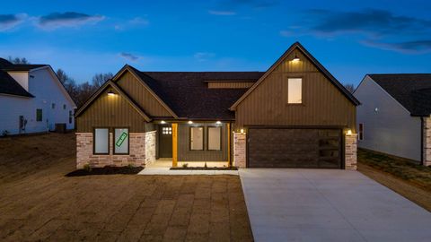 A home in Chesnee