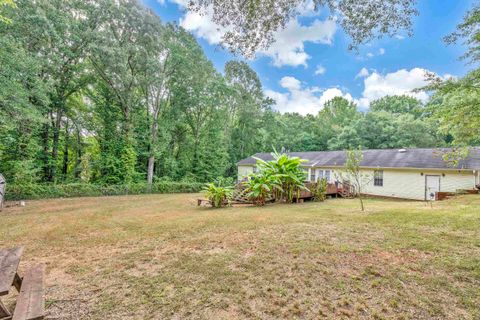 A home in Spartanburg