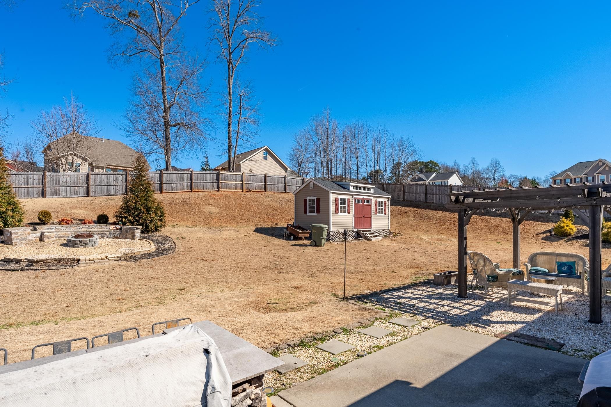 241 Rushing Waters Drive, Inman, South Carolina image 44