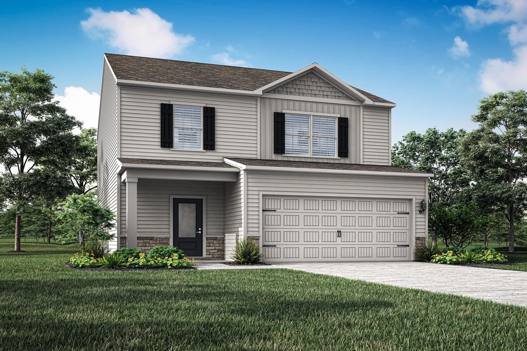 1212 Crested Iris Street, Moore, South Carolina image 1