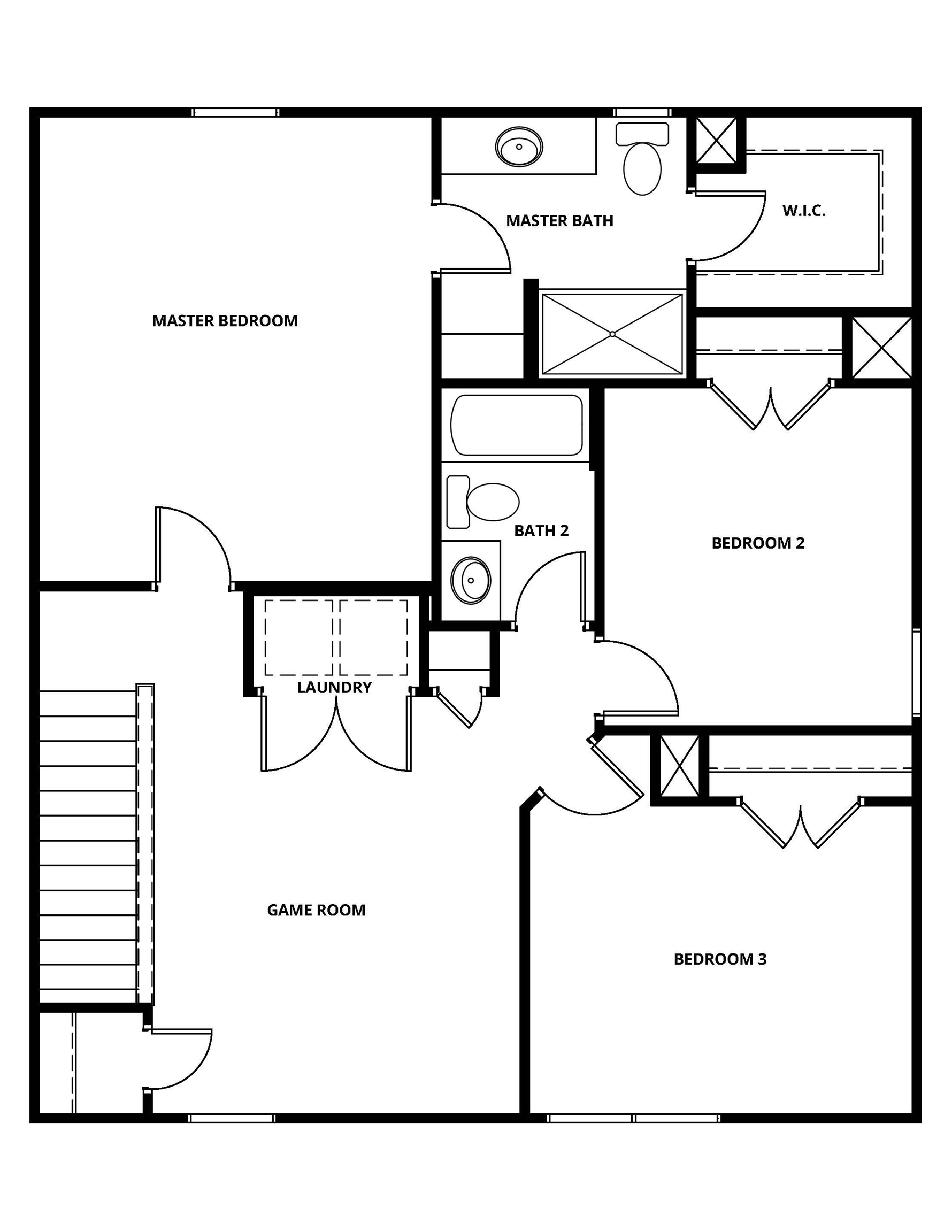 1212 Crested Iris Street, Moore, South Carolina image 3