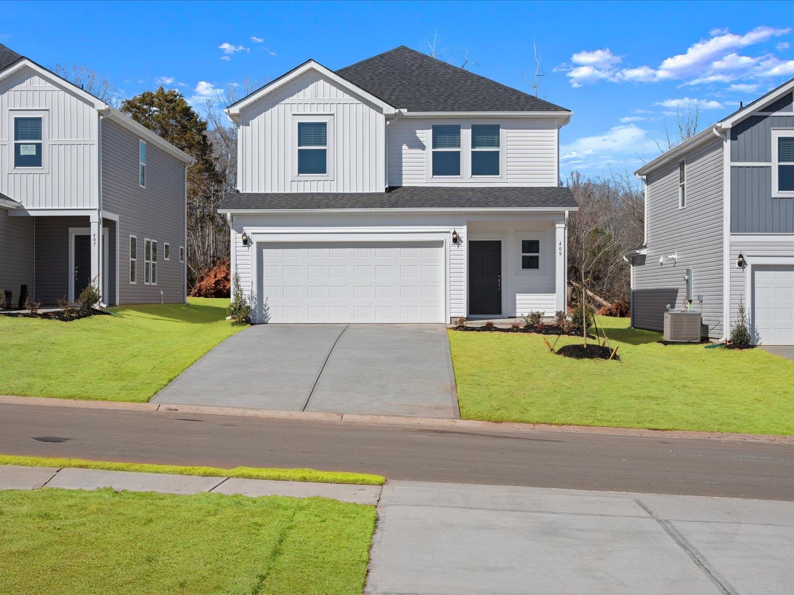 409 Yellowstone Trail, Gray Court, South Carolina image 1