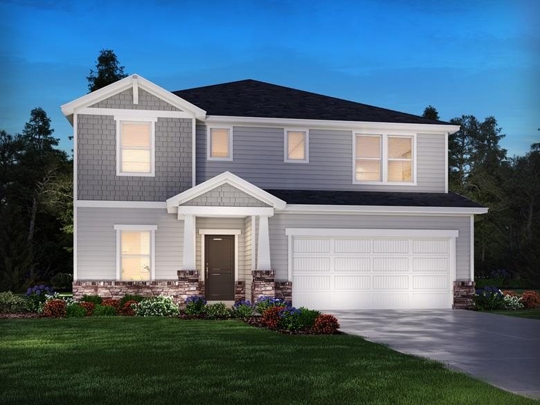 1026 Hillcraft Drive, Greer, South Carolina image 1