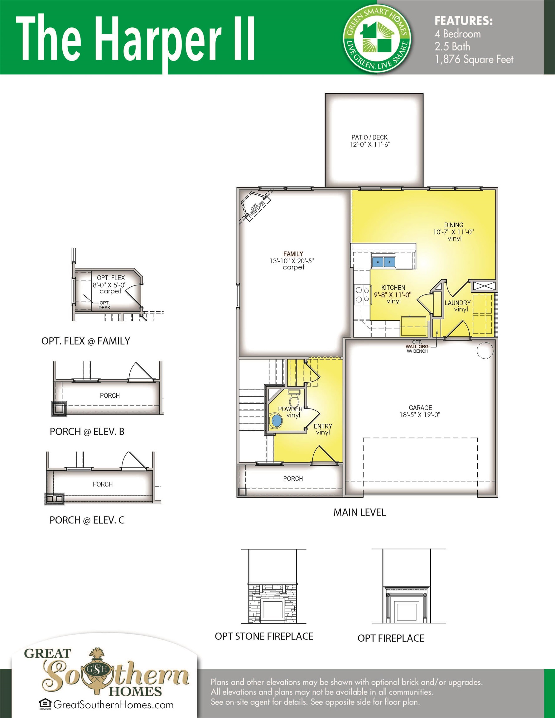 512 Barbican Place, Greenville, South Carolina image 2