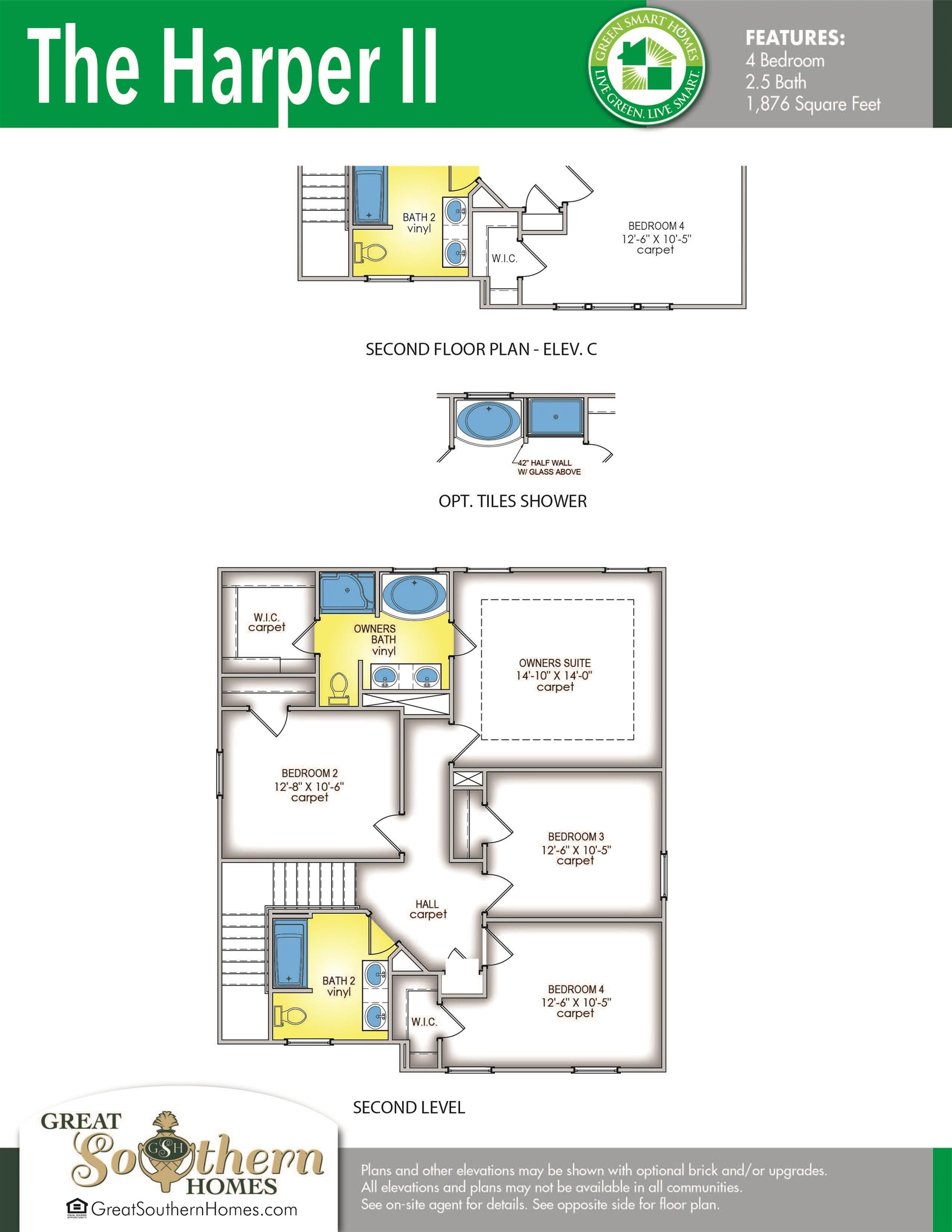 512 Barbican Place, Greenville, South Carolina image 3