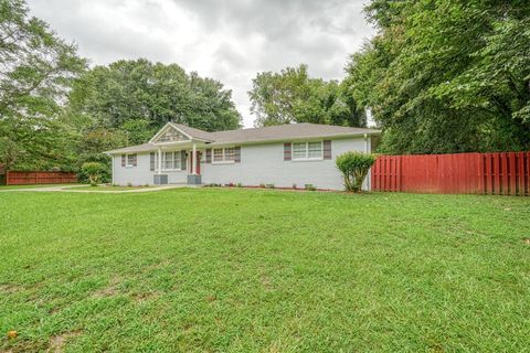 A home in Spartanburg