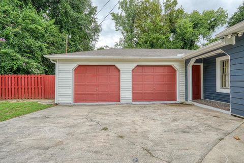 A home in Spartanburg