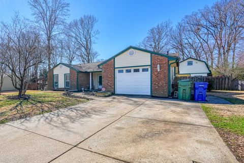 A home in Greenville