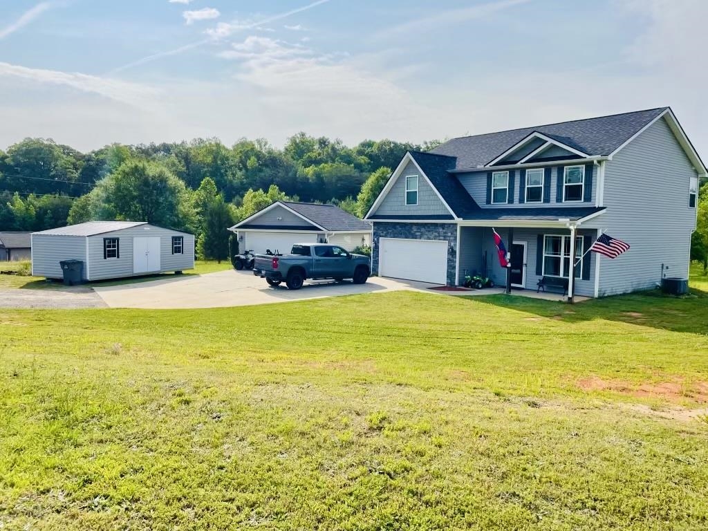 619 Tugaloo Road, Travelers Rest, South Carolina image 1