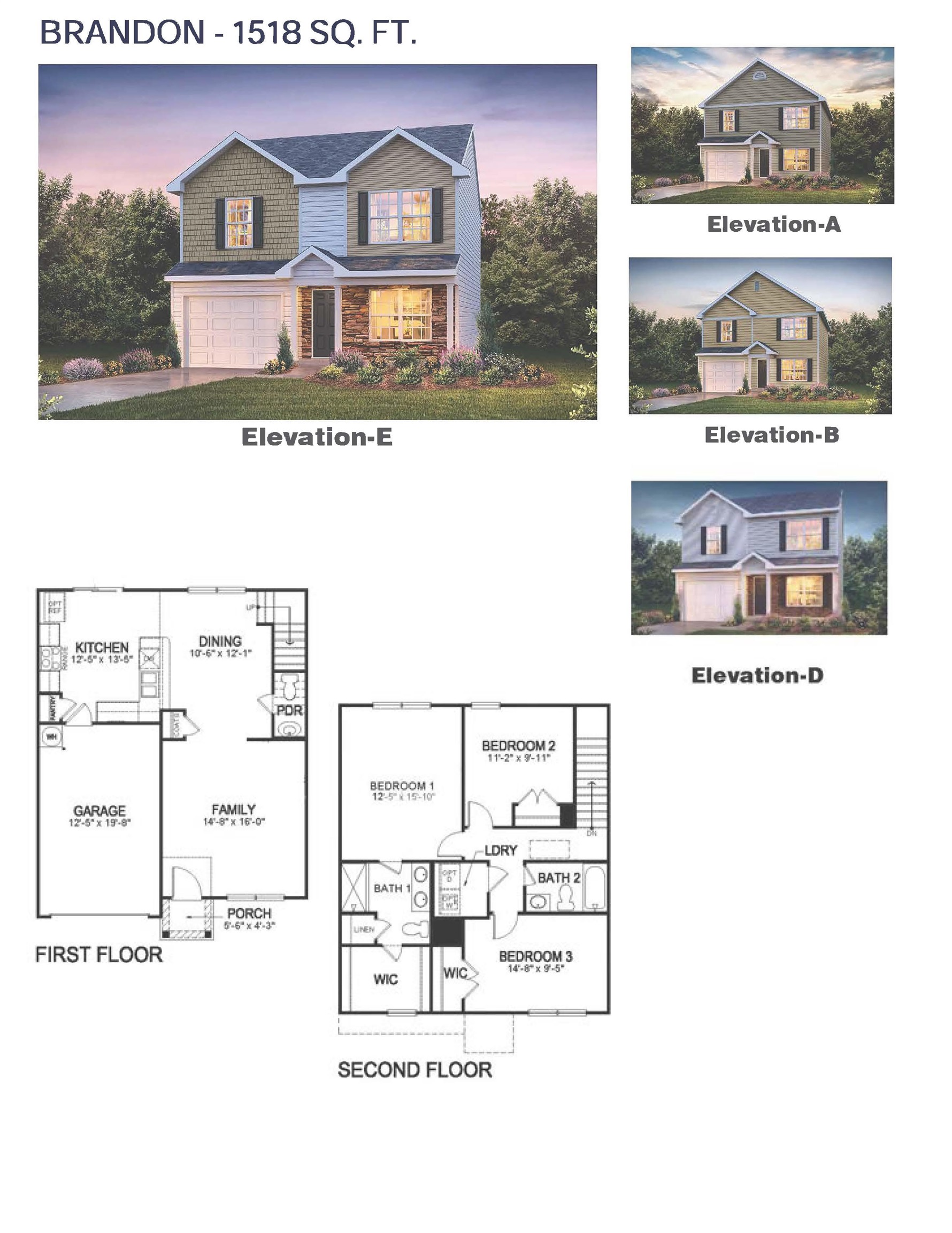 1152 Kaden Court, Roebuck, South Carolina image 2
