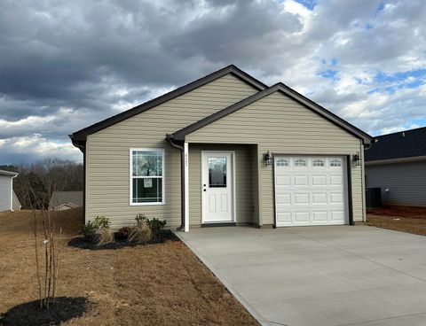 A home in Spartanburg