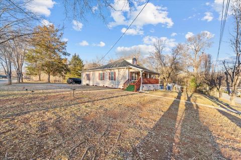 A home in Chesnee