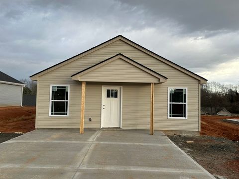 A home in Spartanburg