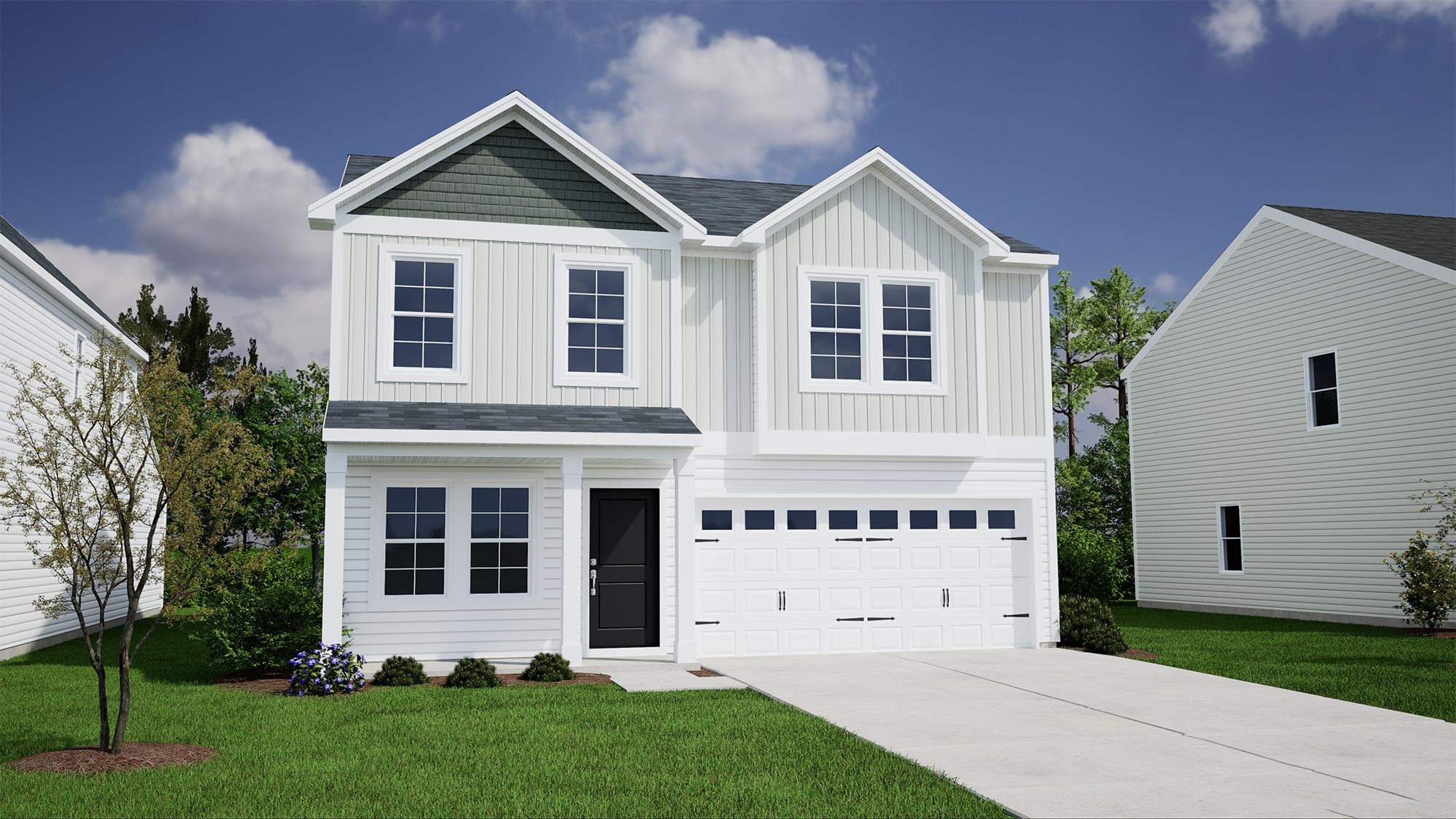 7063 Wingate Drive, Inman, South Carolina image 1