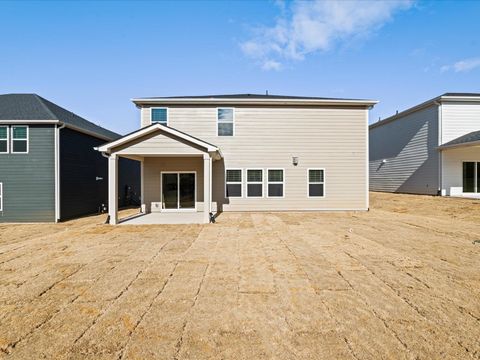 A home in Greer