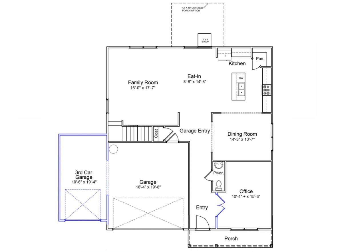 5014 Burke Meadows Run, Chesnee, South Carolina image 2