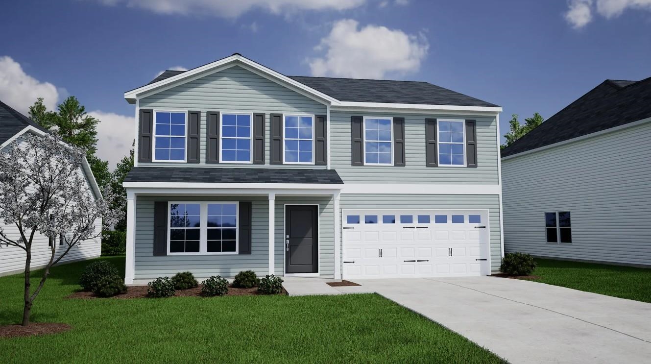 5014 Burke Meadows Run, Chesnee, South Carolina image 1